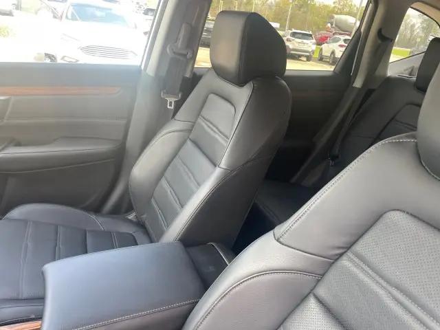 2021 Honda CR-V 2WD Touring