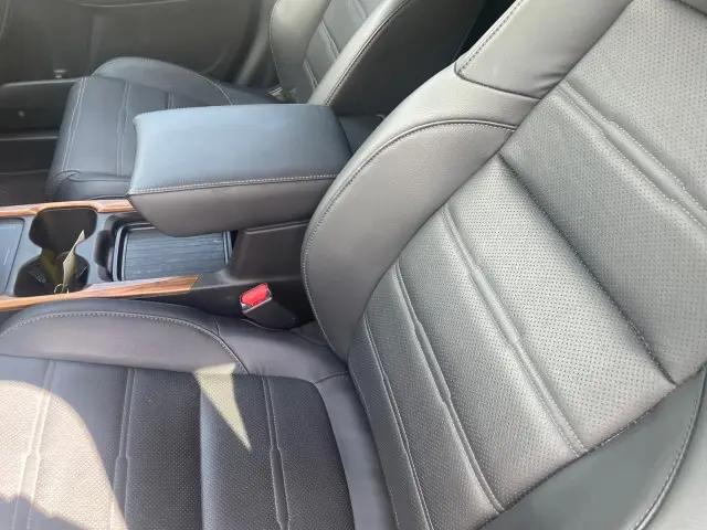 2021 Honda CR-V 2WD Touring