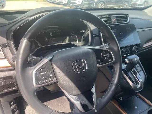 2021 Honda CR-V 2WD Touring