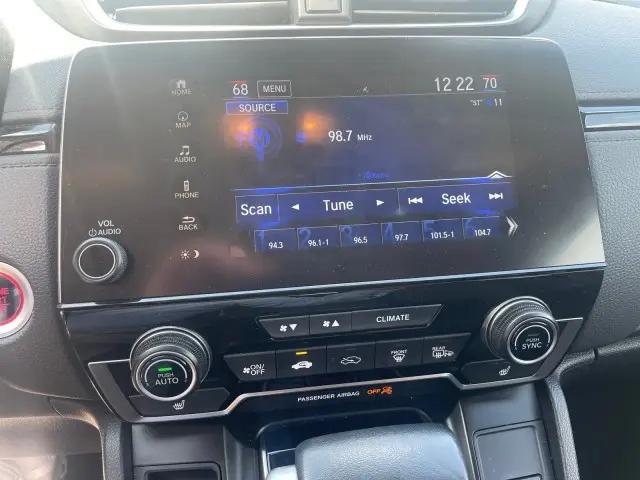 2021 Honda CR-V 2WD Touring