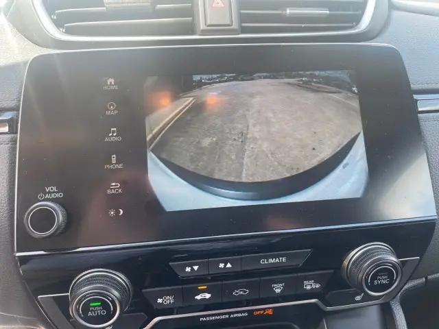 2021 Honda CR-V 2WD Touring