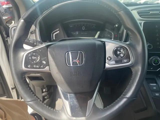 2021 Honda CR-V 2WD Touring