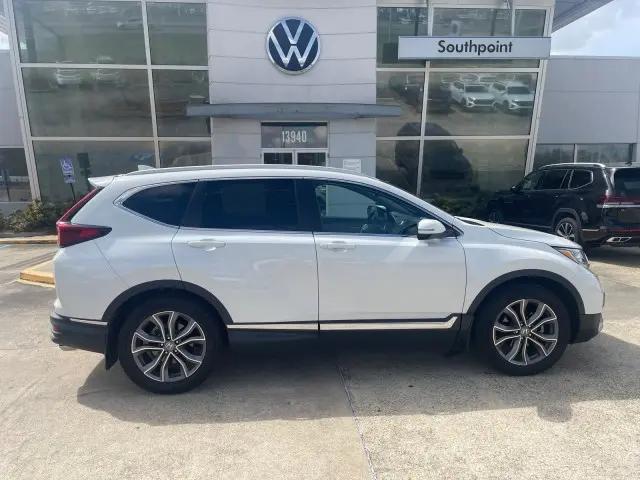 2021 Honda CR-V 2WD Touring for sale in Baton Rouge, LA