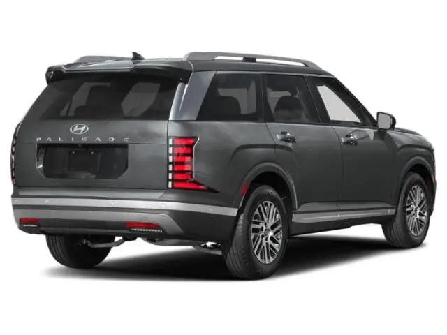 2026 Hyundai Palisade SEL Premium