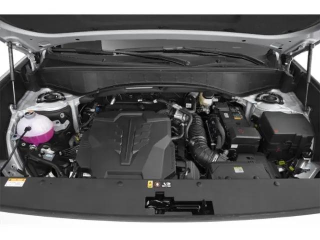 2026 Hyundai Palisade SEL Premium