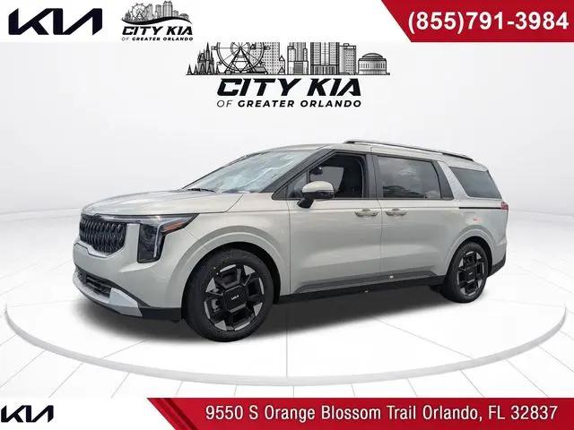2026 Kia Carnival MPV EX for sale in Orlando, FL