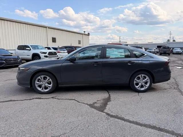 2026 Honda Accord Sedan LX