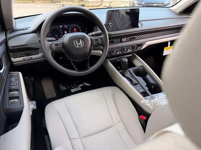 2026 Honda Accord Sedan LX