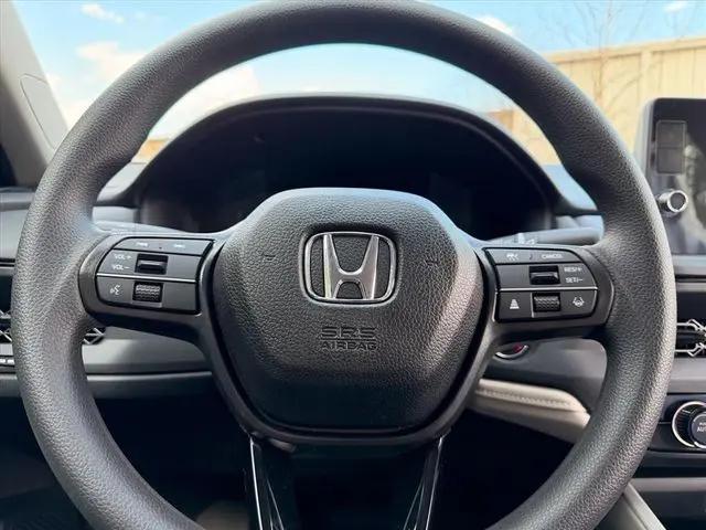 2026 Honda Accord Sedan LX