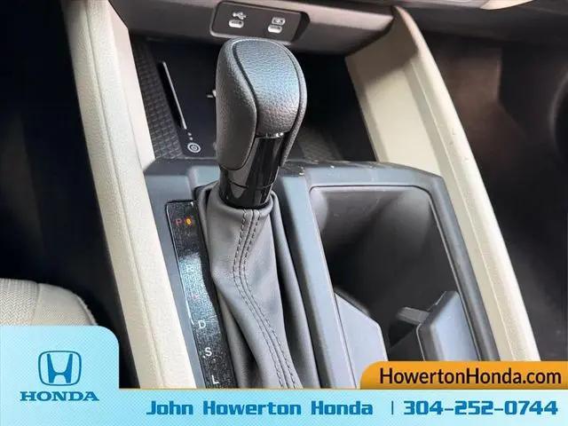 2026 Honda Accord Sedan LX