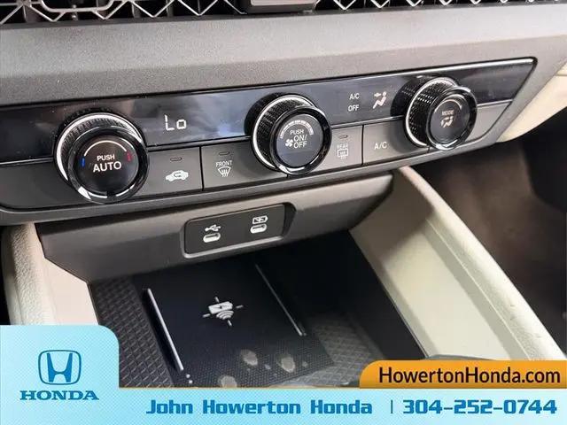 2026 Honda Accord Sedan LX