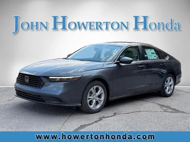 2026 Honda Accord Sedan LX for sale in Beckley, WV