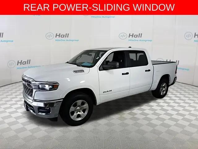 2025 Ram 1500 Big Horn Crew Cab 4x4 5'7" Box for sale in Elizabeth City, NC