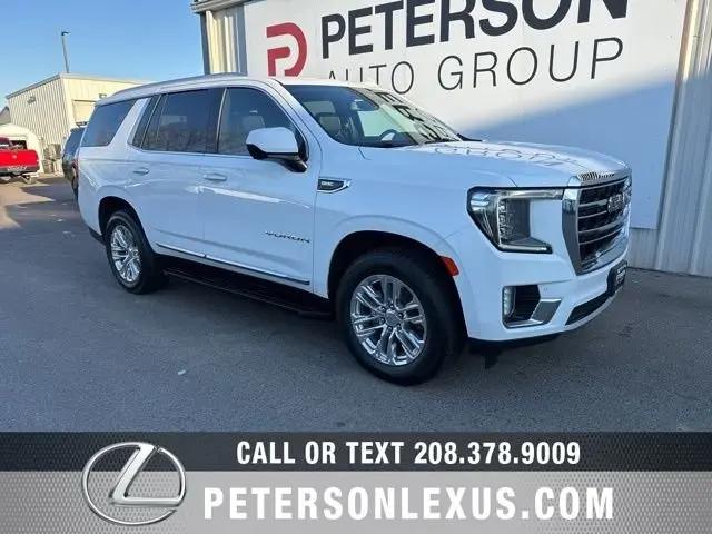2024 GMC Yukon 4WD SLT