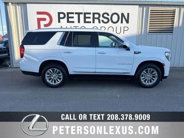 2024 GMC Yukon 4WD SLT