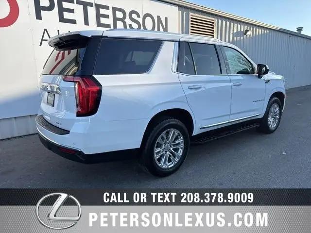 2024 GMC Yukon 4WD SLT