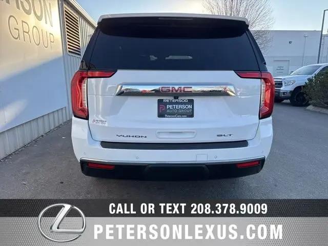 2024 GMC Yukon 4WD SLT