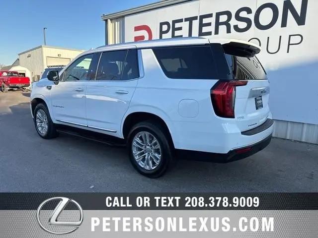 2024 GMC Yukon 4WD SLT