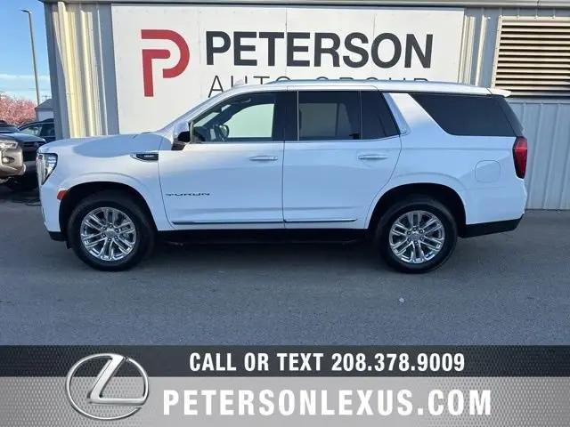 2024 GMC Yukon 4WD SLT