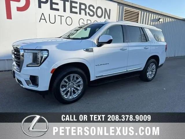 2024 GMC Yukon 4WD SLT