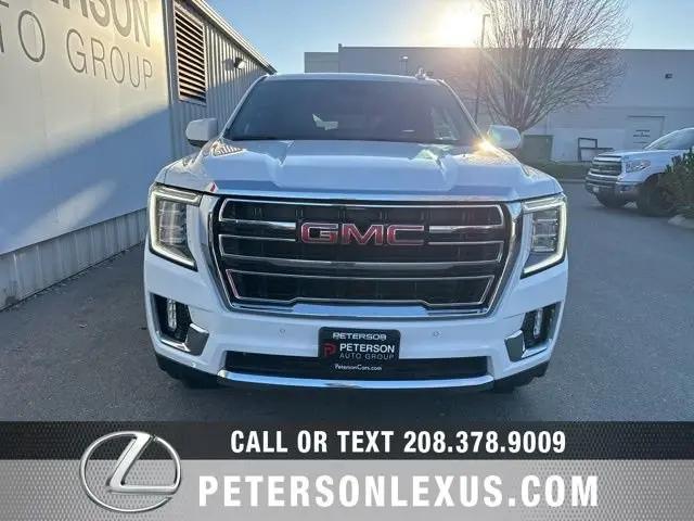 2024 GMC Yukon 4WD SLT