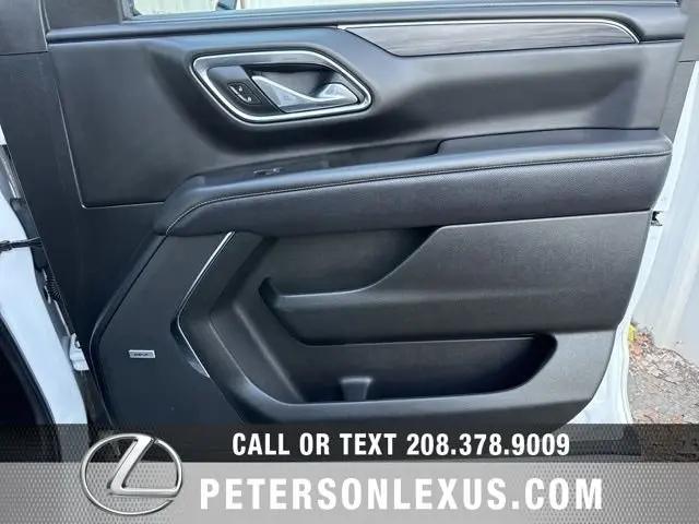 2024 GMC Yukon 4WD SLT