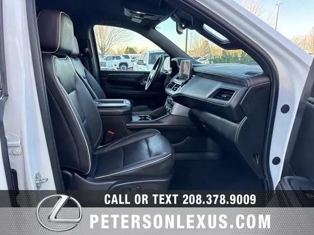 2024 GMC Yukon 4WD SLT