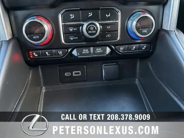 2024 GMC Yukon 4WD SLT