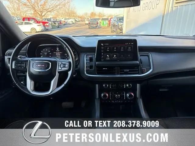 2024 GMC Yukon 4WD SLT