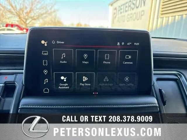 2024 GMC Yukon 4WD SLT