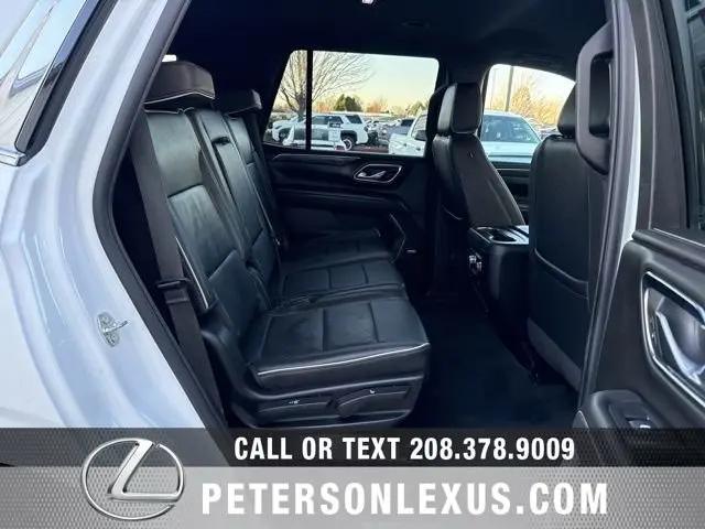 2024 GMC Yukon 4WD SLT