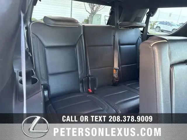 2024 GMC Yukon 4WD SLT