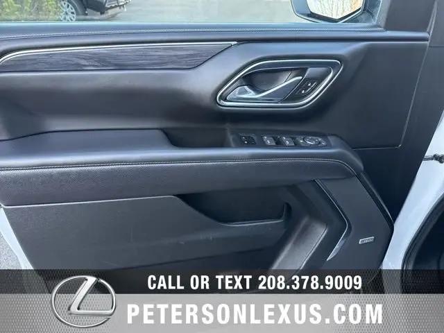 2024 GMC Yukon 4WD SLT