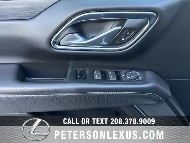 2024 GMC Yukon 4WD SLT