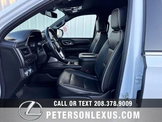 2024 GMC Yukon 4WD SLT