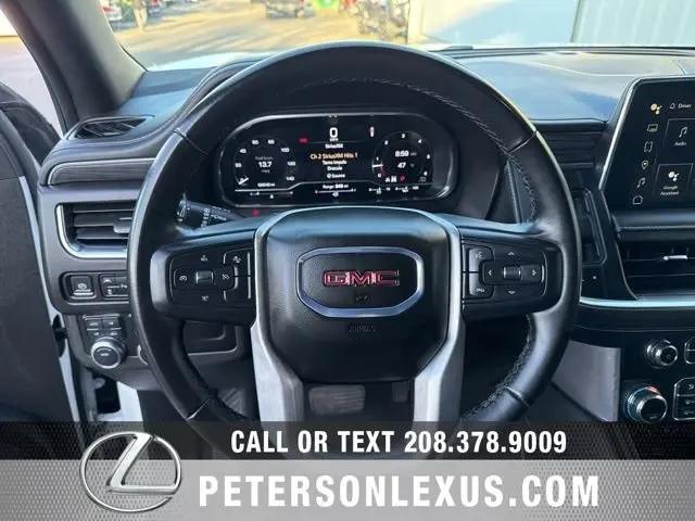 2024 GMC Yukon 4WD SLT
