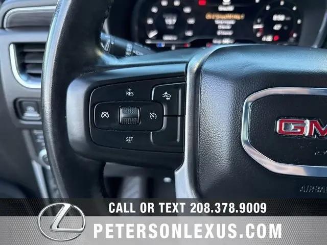 2024 GMC Yukon 4WD SLT