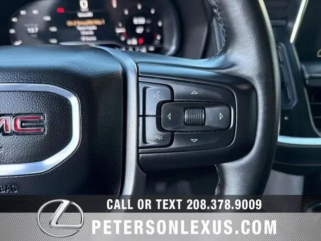 2024 GMC Yukon 4WD SLT