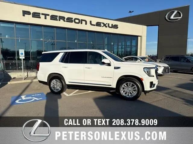 2024 GMC Yukon 4WD SLT for sale in Boise, ID