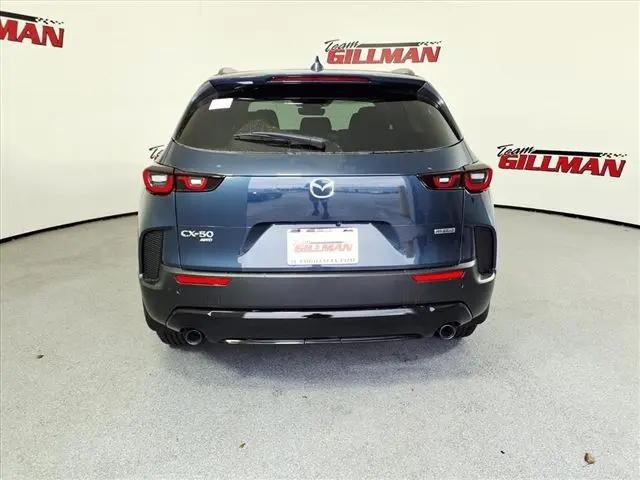 2026 Mazda CX-50 Hybrid Premium