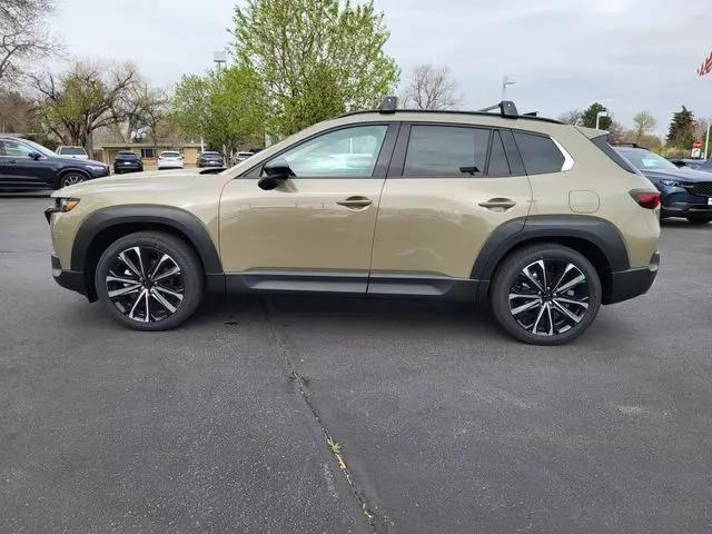 2026 Mazda CX-50 2.5 Turbo