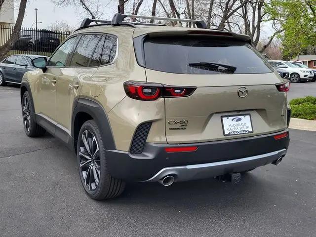 2026 Mazda CX-50 2.5 Turbo