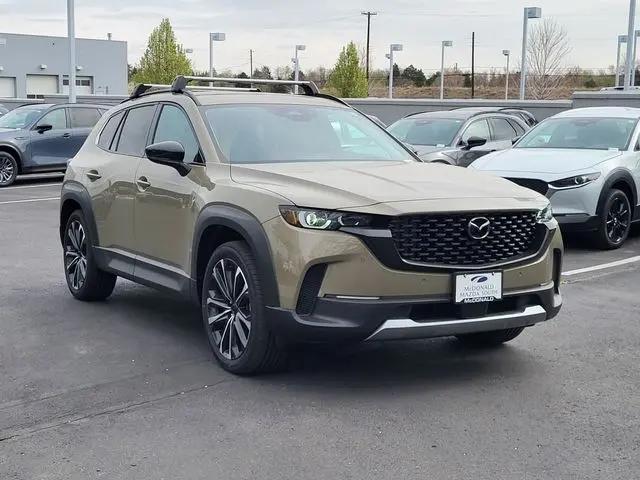 2026 Mazda CX-50 2.5 Turbo