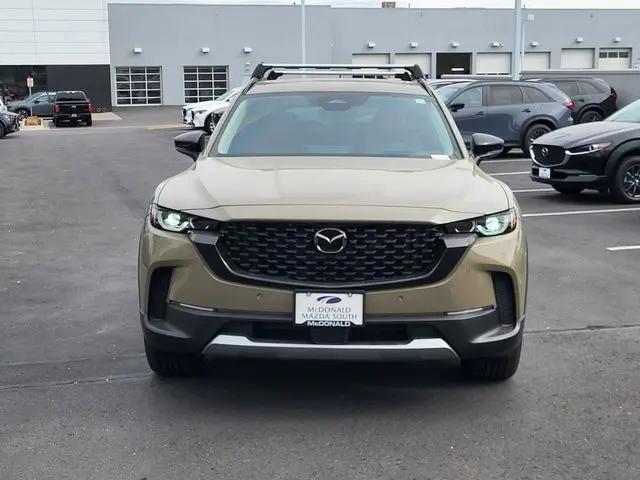 2026 Mazda CX-50 2.5 Turbo