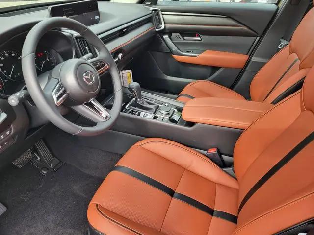 2026 Mazda CX-50 2.5 Turbo