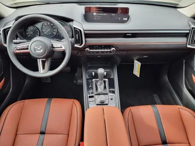 2026 Mazda CX-50 2.5 Turbo
