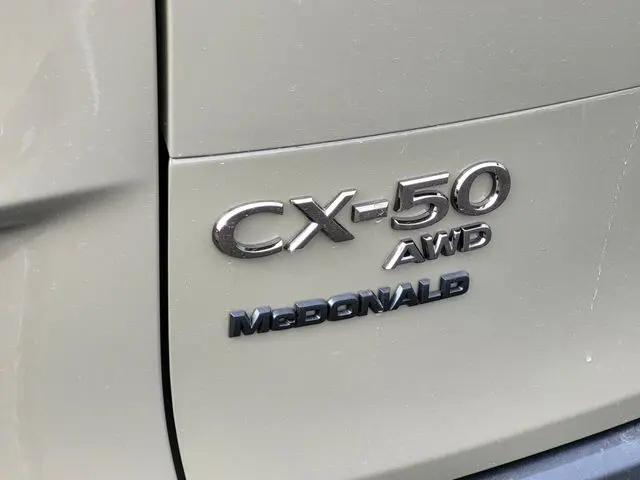 2026 Mazda CX-50 2.5 Turbo
