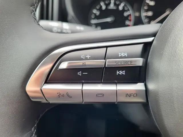 2026 Mazda CX-50 2.5 Turbo