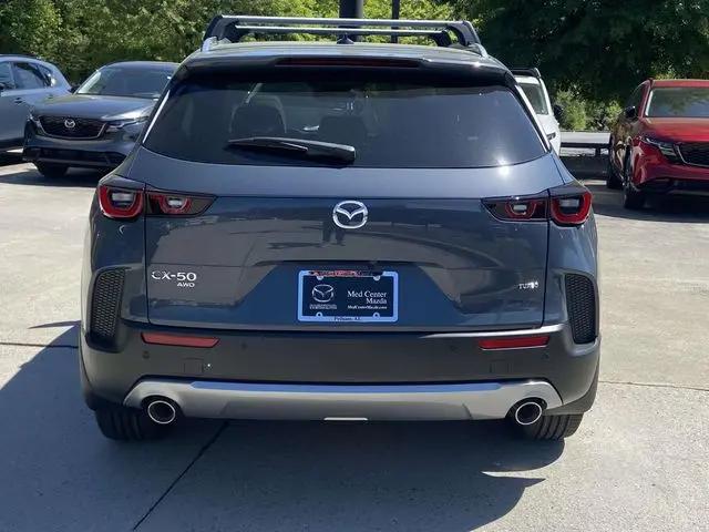 2026 Mazda CX-50 2.5 Turbo Premium Plus