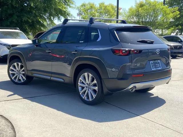 2026 Mazda CX-50 2.5 Turbo Premium Plus